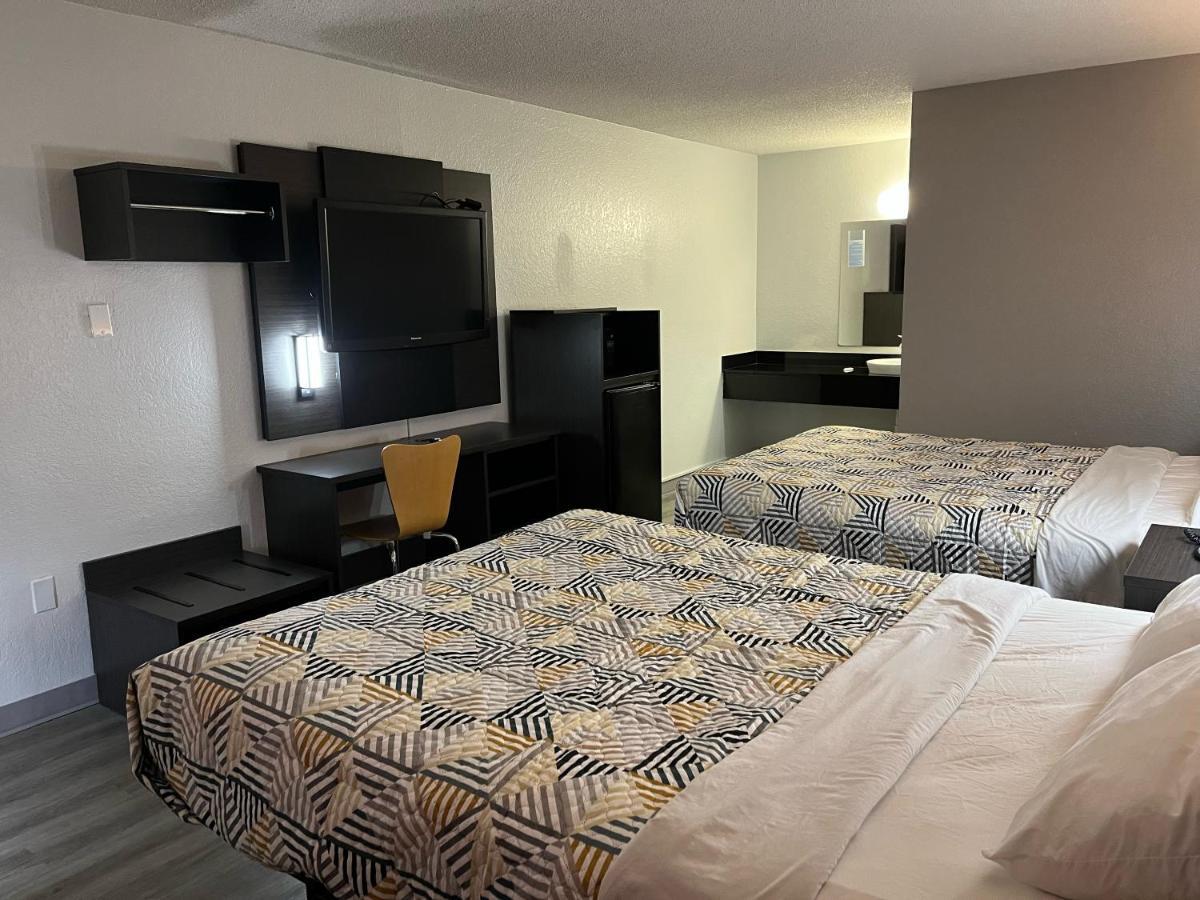 Motel 6 Baton Rouge Southeast Prairieville Bagian luar foto