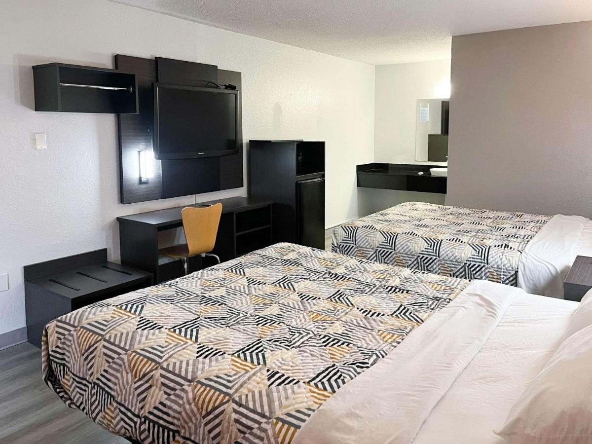 Motel 6 Baton Rouge Southeast Prairieville Bagian luar foto